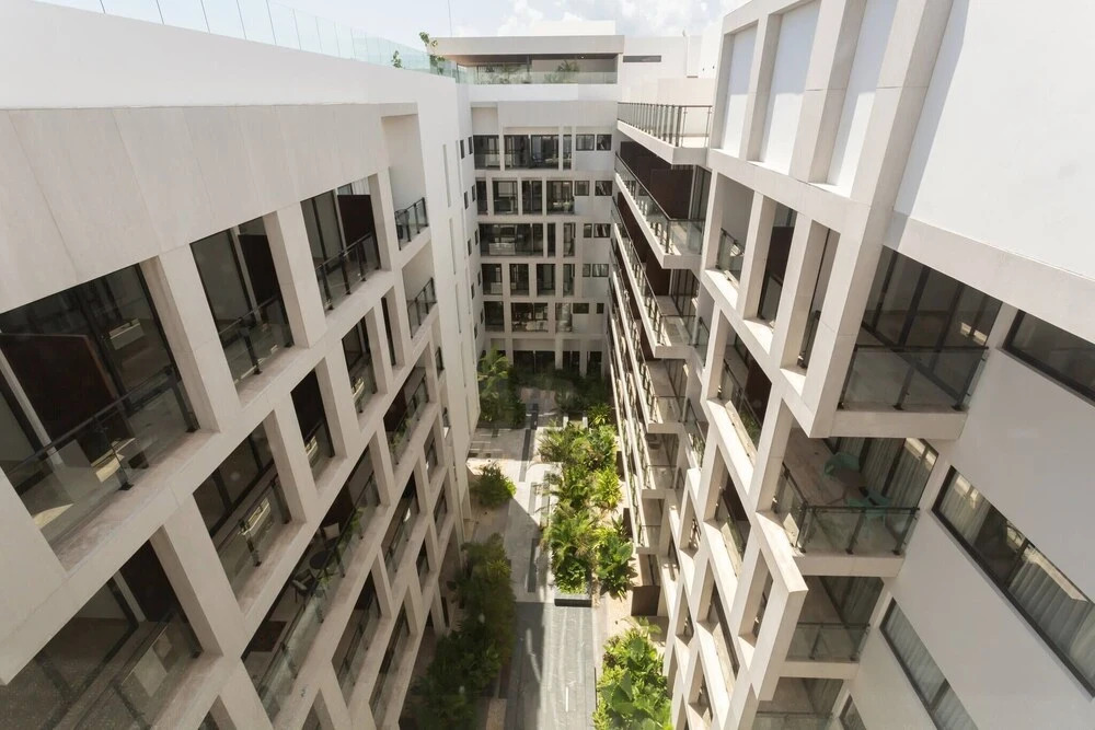 New Condo In Nice Vacation Complex - 5 People