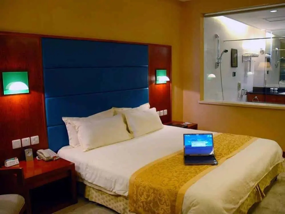 Zhong Tian Century Hotel - Wuhan