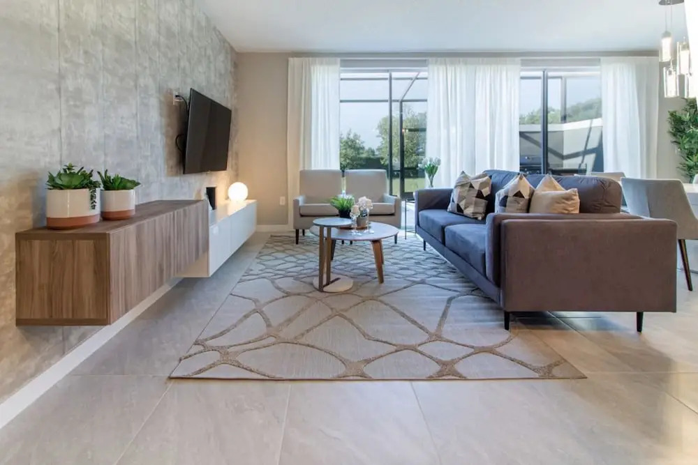 Wonderful Townhomes With Four Bedrooms Close to Disney