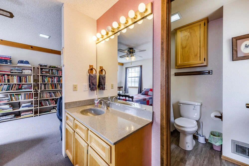 Family-friendly Ruidoso Cabin - Ski, Hike & Fish!