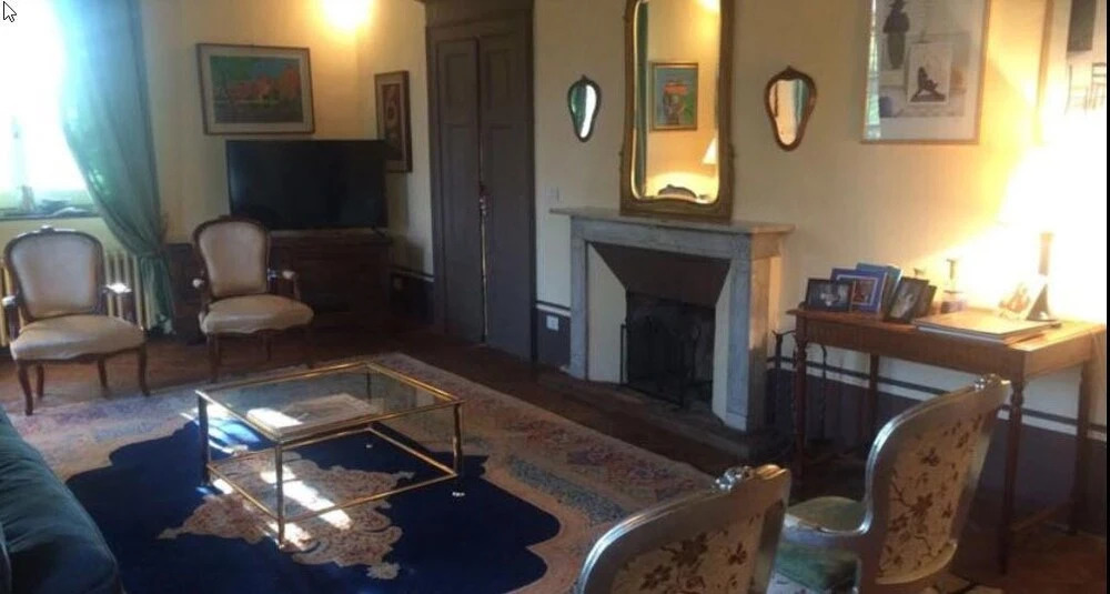 Villa Lombardi - Dell'Aglio B&B