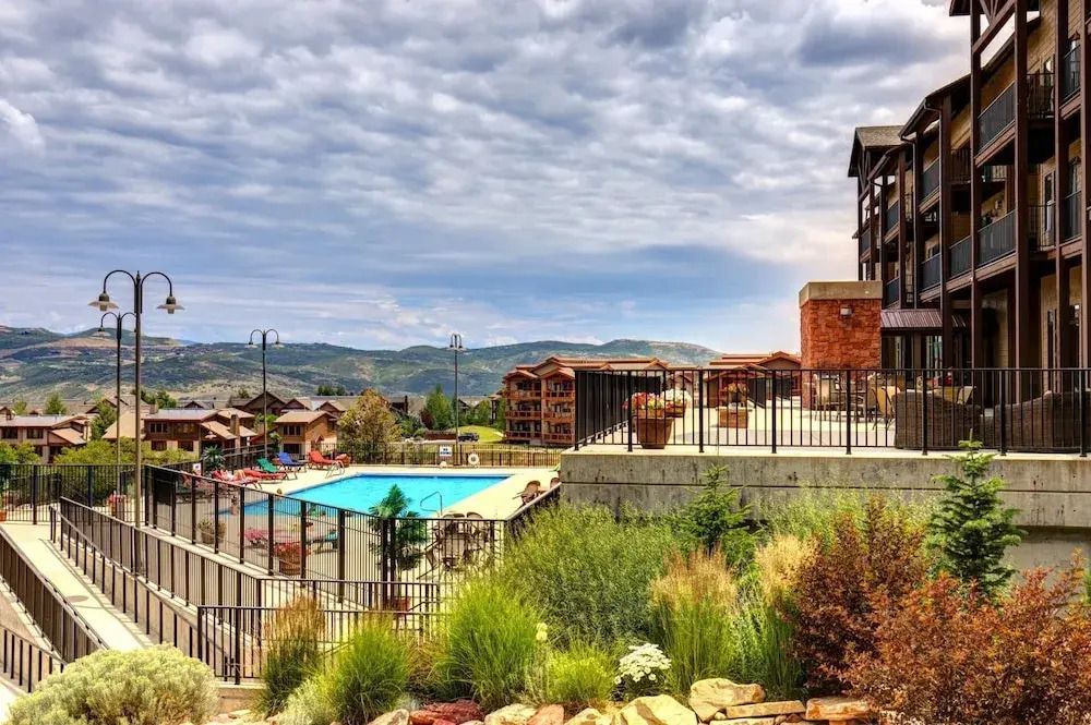 The Lodge at Stillwater