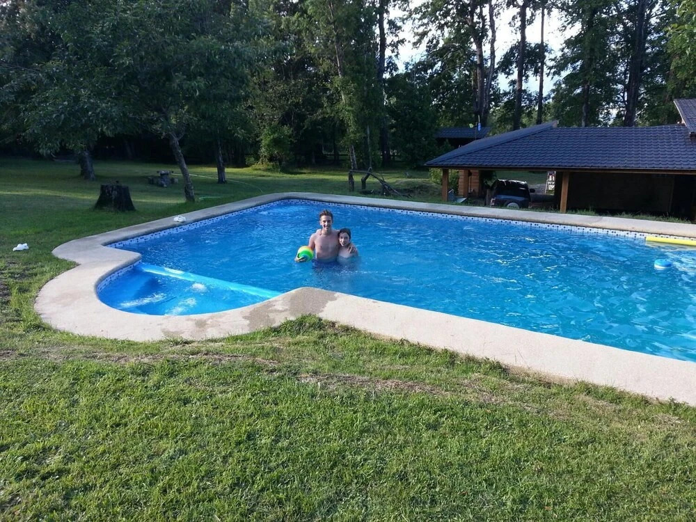 Cabaña Fau Wualmapu