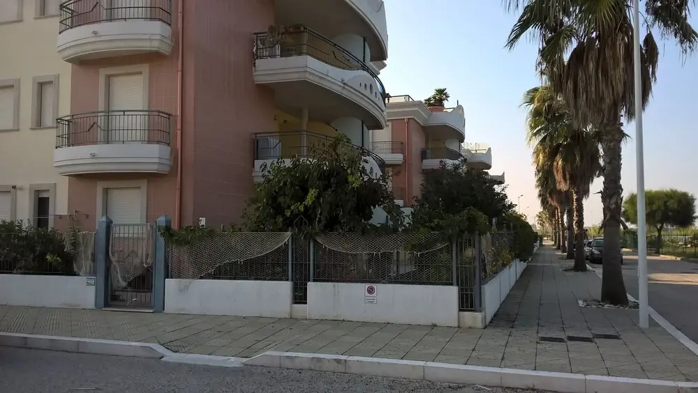 Casa al Porticciolo Campomarino Lido Vicino Termoli