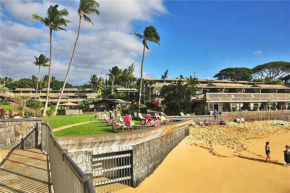 Kahana Sunset D7 - Two Bedroom Condo