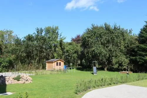 Strandvilla Luv Lee Kapitaen-Suite