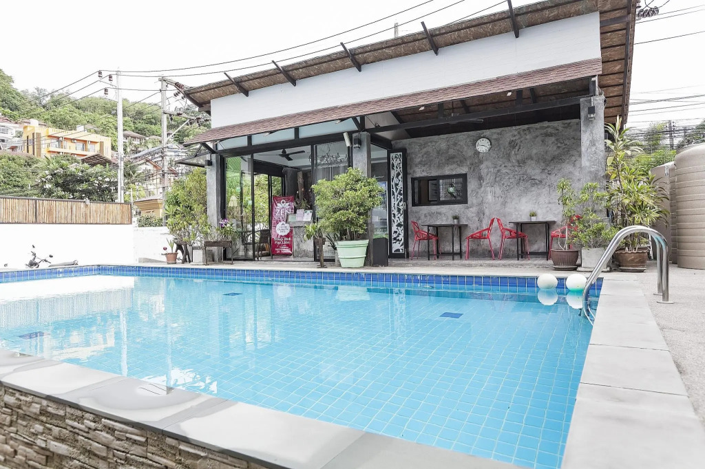 ZEN Rooms Basic Nanai Phuket