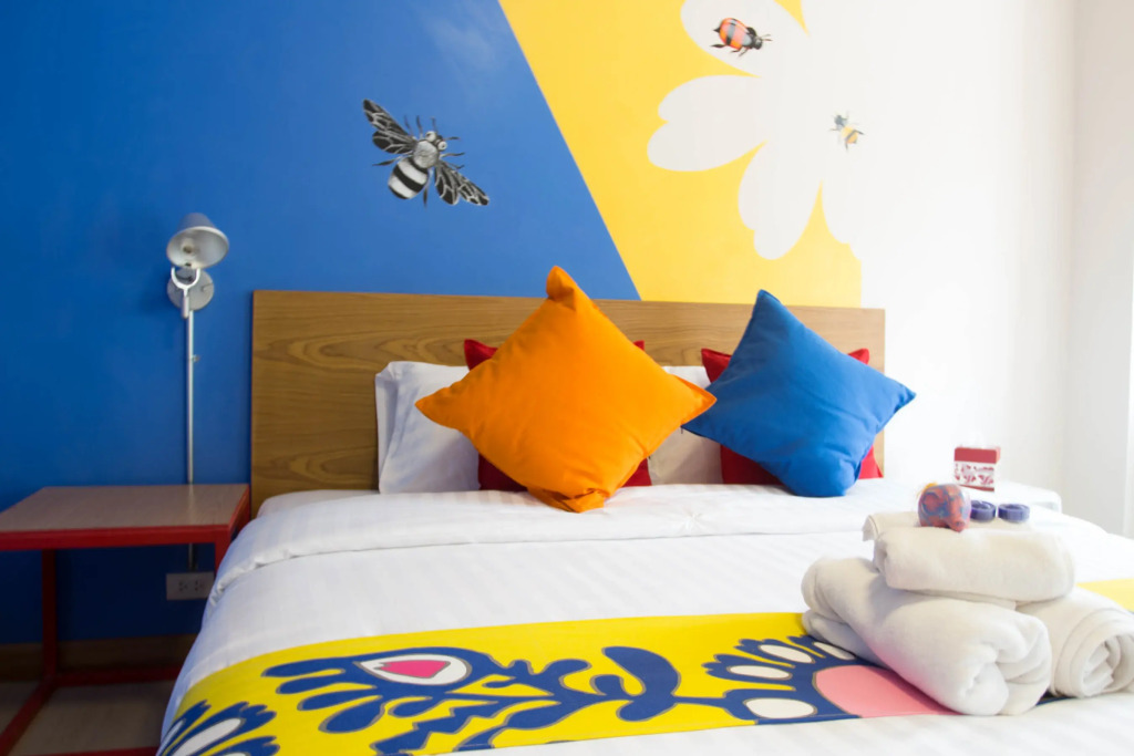Non Nid Non Noi Design Residence