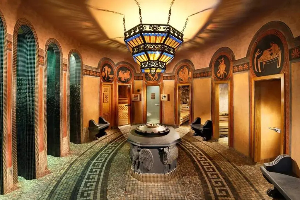 Silvanus Hotel