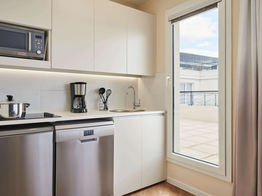 Aparthotel Adagio Paris Porte de Versailles