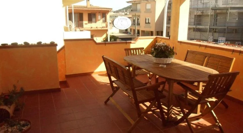 B&B Canne al vento