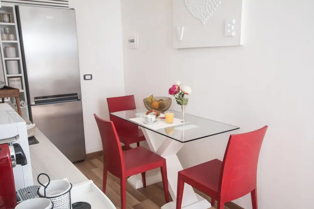 Barcaccia Luxury Suites