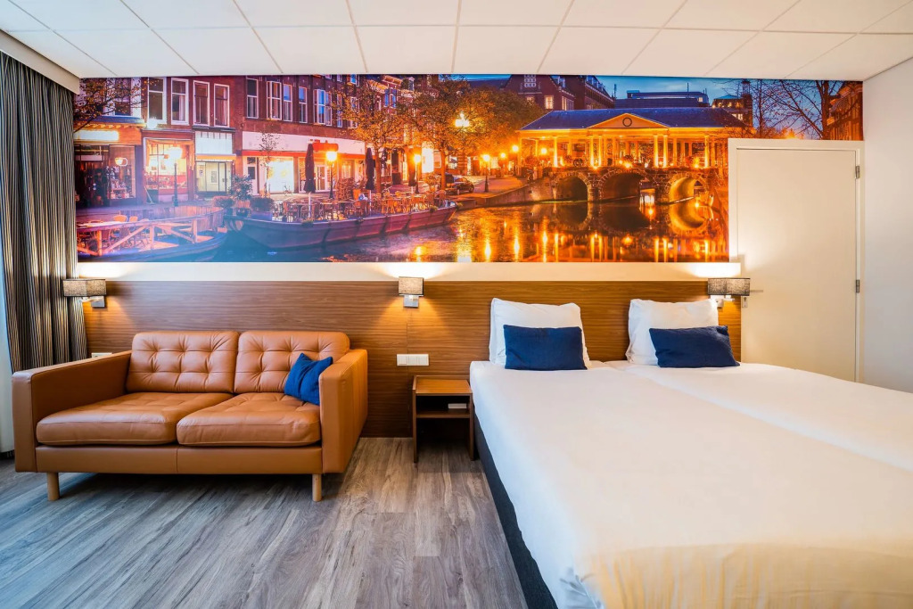 Tulip Inn Leiden Centre