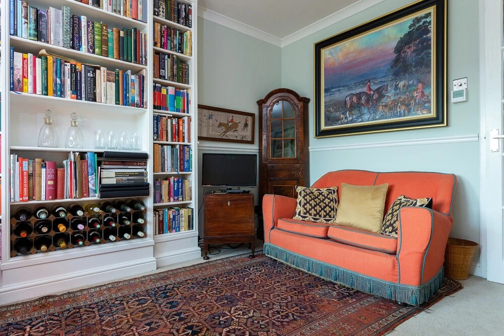 1 Bedroom Flat In Canary Wharf