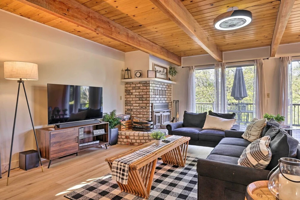Pine Mountain Lake Cabin w/ Grill