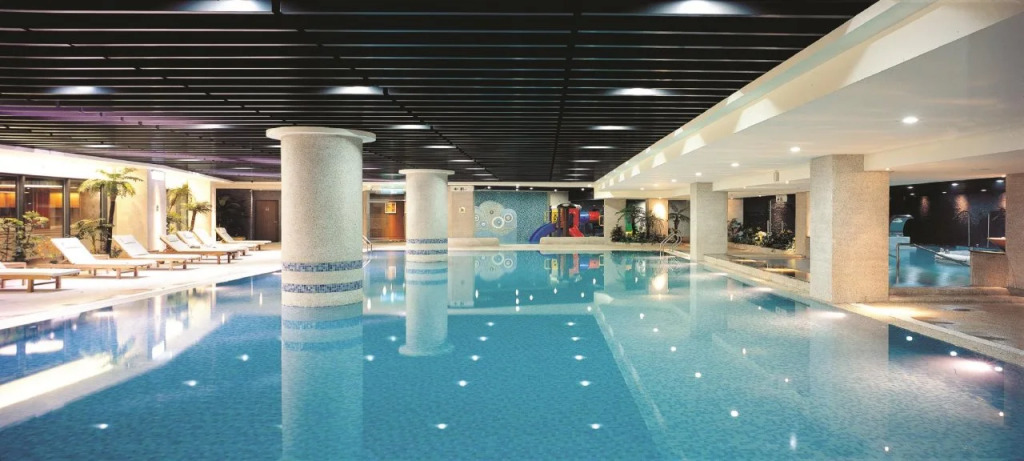 Lakeshore Hotel Hsinchu