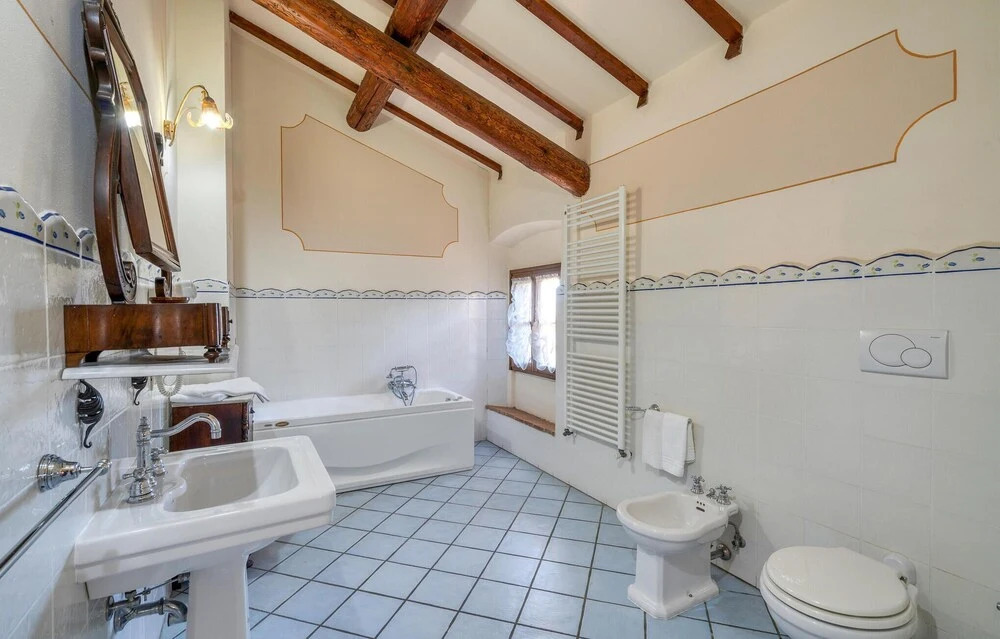 Villa Pieve, Lucignano