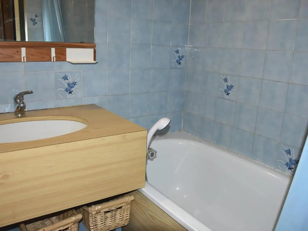 Appartement Pralognan-la-Vanoise, 1 pièce, 4 personnes - FR-1-464-69