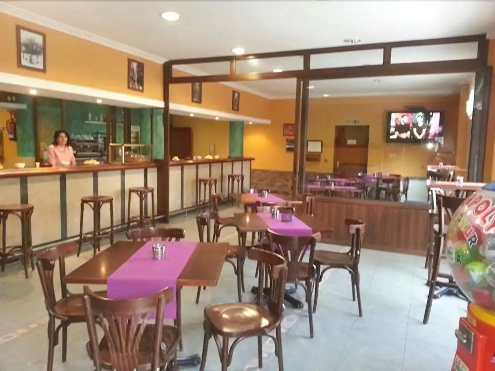 Hotel Peñas Juntas