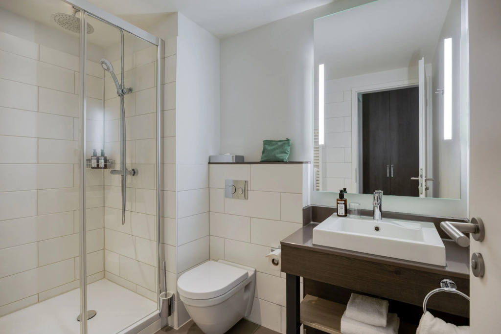 Citadines Arnulfpark Munich