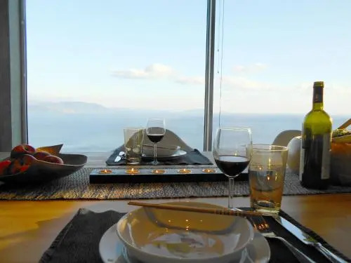 Artistic Sea View Holidays near Athens