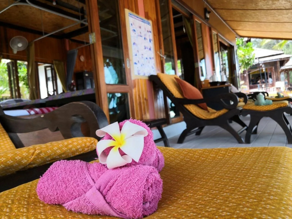 Seashell Resort Hostel Koh Tao