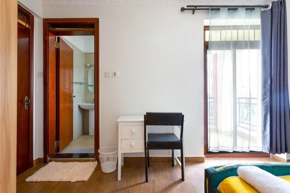 Skyline Apartment 3 Bedroom with SQ-801