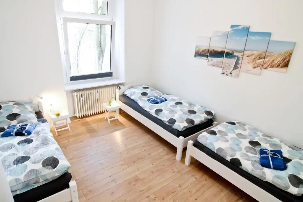 apartmondo Ferienwohnungen Wuppertal Wichlinghaus