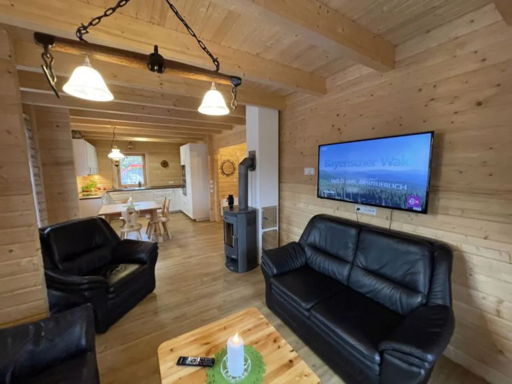Holiday Home Chalet Sven by Interhome