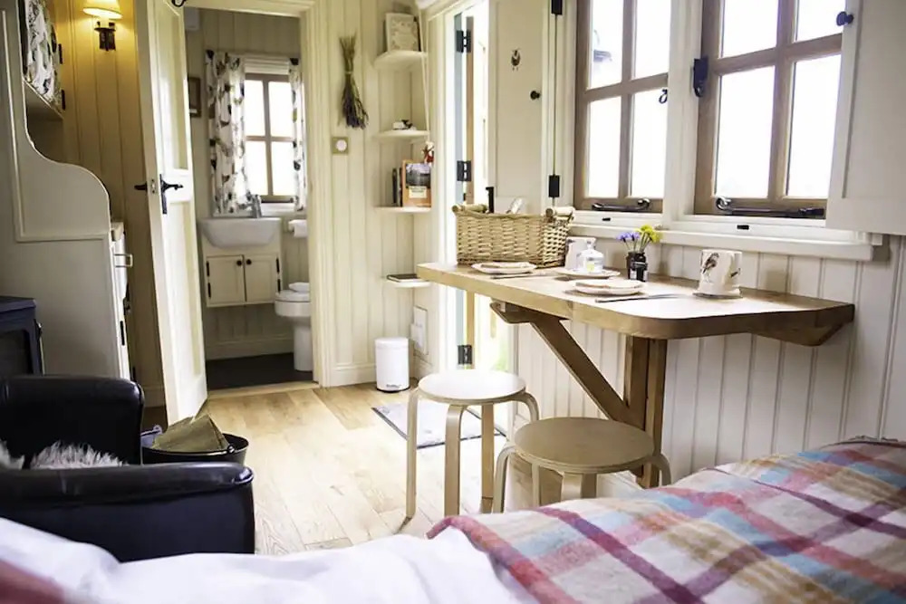 Morndyke Shepherds Huts