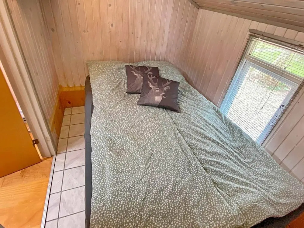5 person holiday home in Hemmet