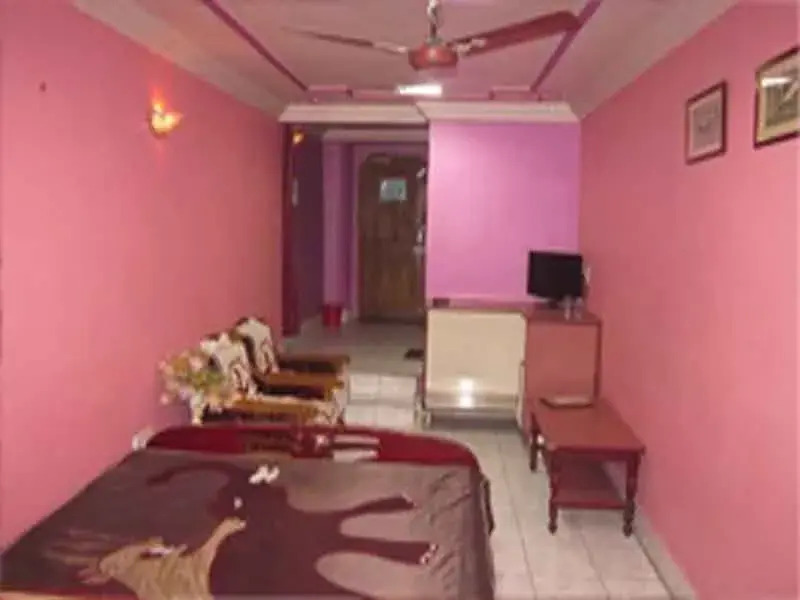 The Hotel Pravasi Palace