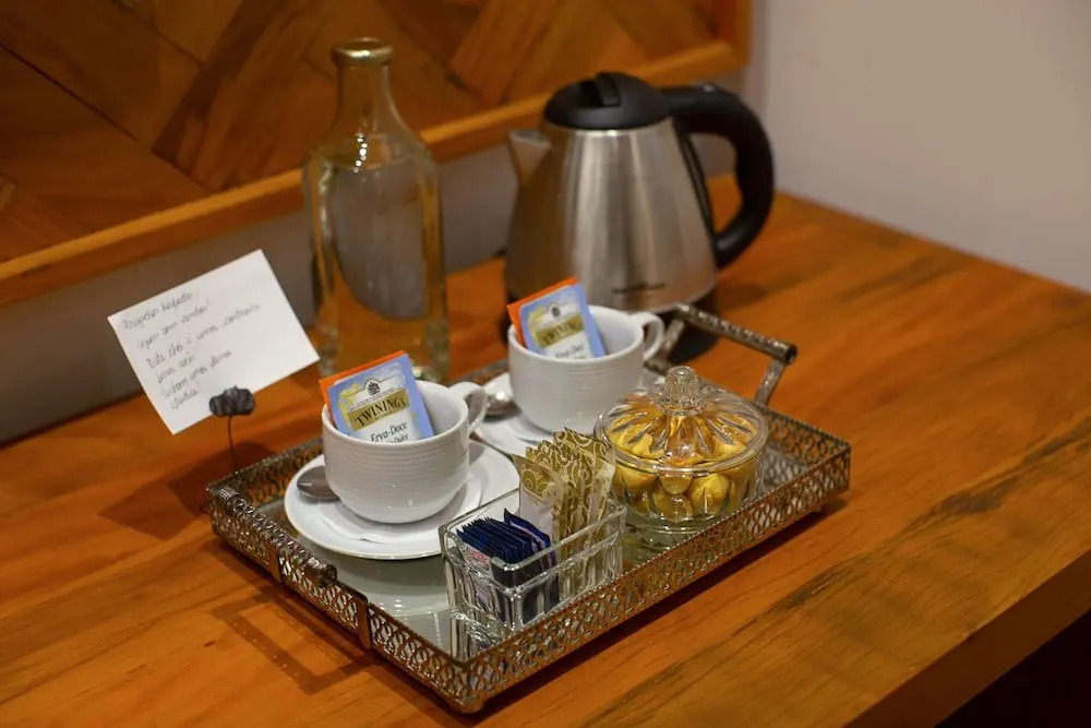 Pousada Armazém 26