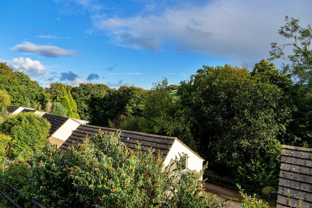 Lodge in High Bickington Near River Taw