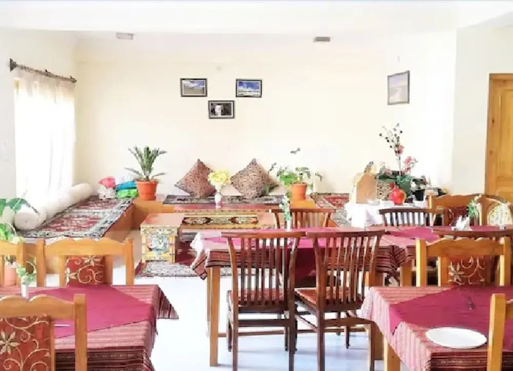 TIH Hotel Kidar, Leh
