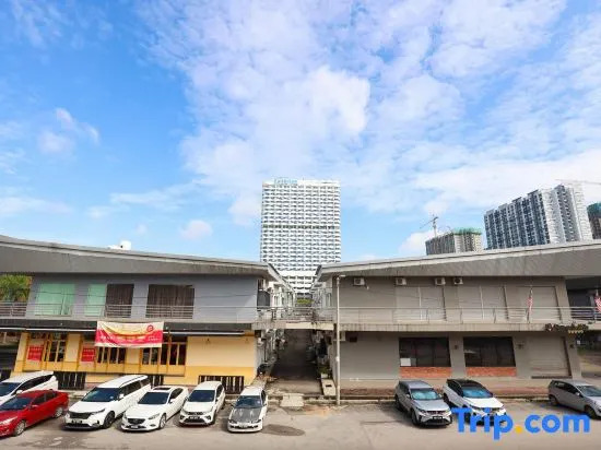Trevor Hotel Malacca Town By I Housing