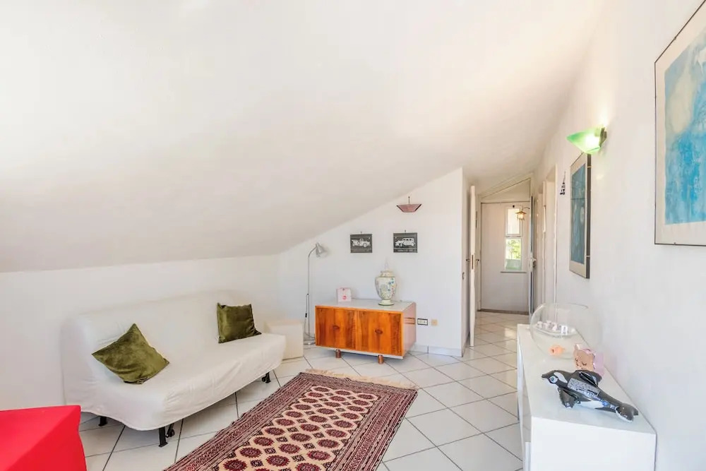 Villa Maria Luisa vista mare, Palinuro - Happy Rentals