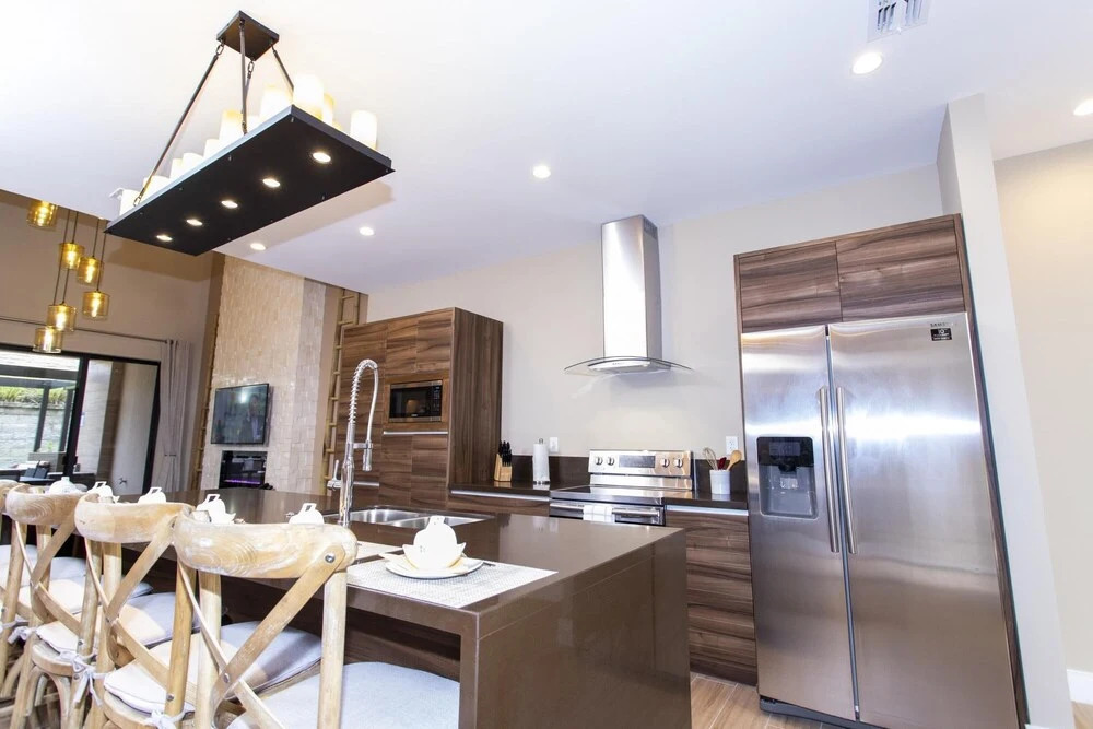 Gorgeous 4 Bd Bbq Close to Disney Magic Village Views 3097