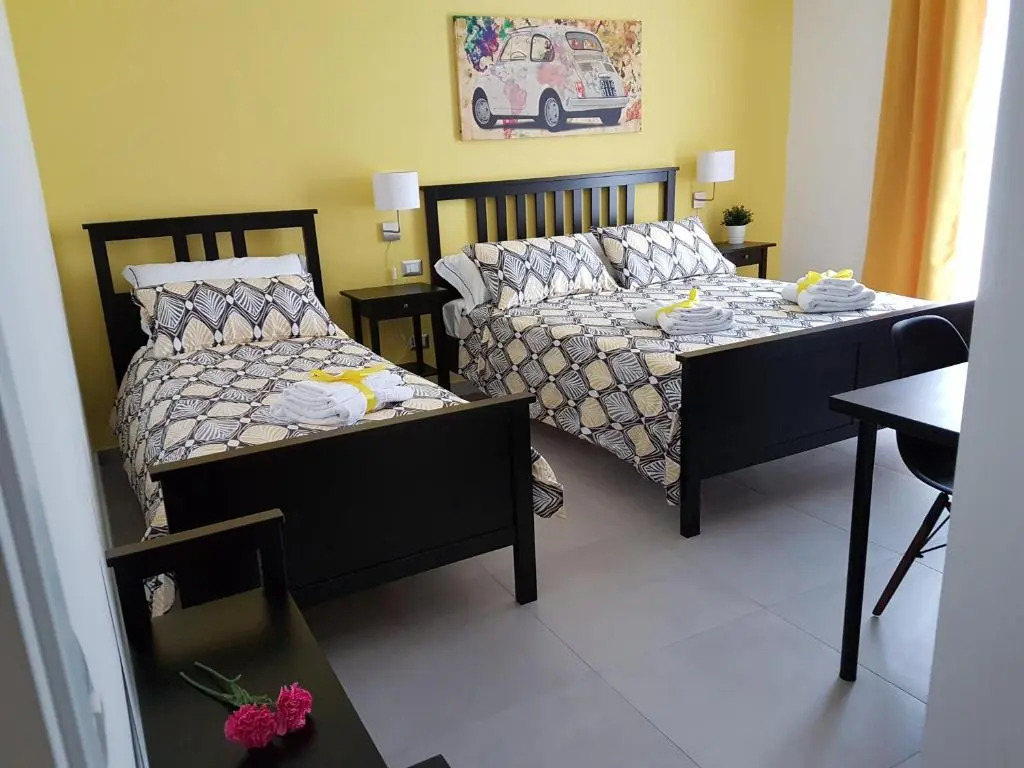 MareLuna b&b