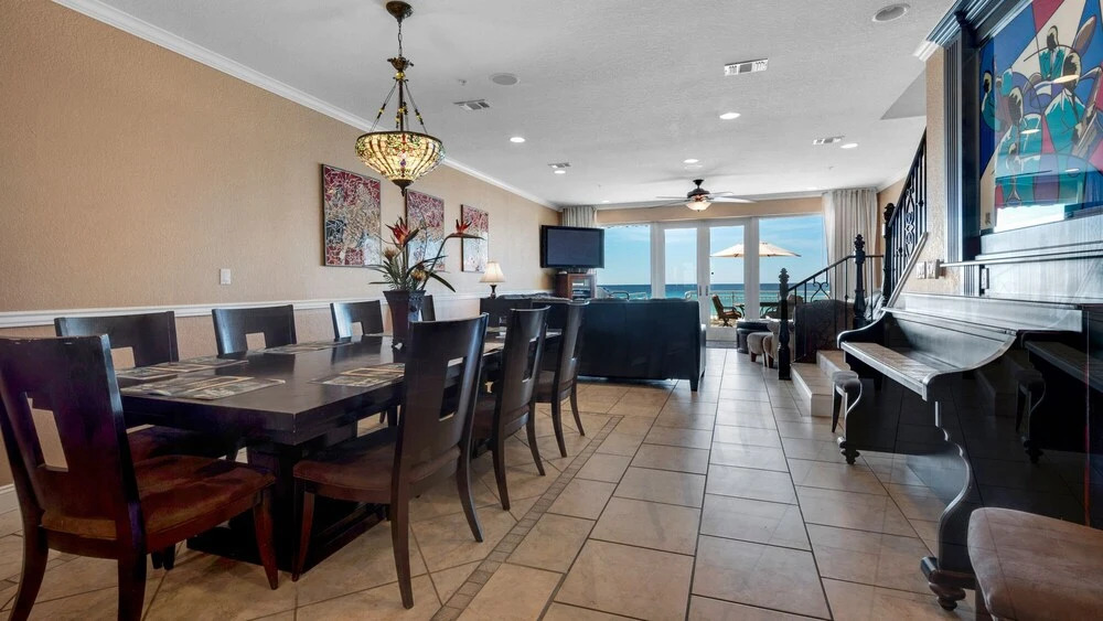 White Sands 7 425 - Three Bedroom Townhouse