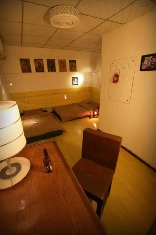 DJMT Universal Guest House(西安豆浆面汤国际青年旅舍)