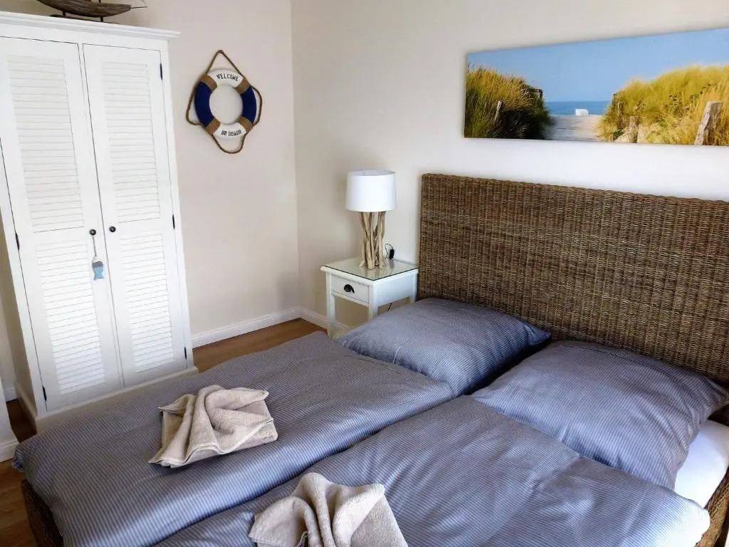 Ostsee Appartement Nr 69 Regatta69 im Strand Resort