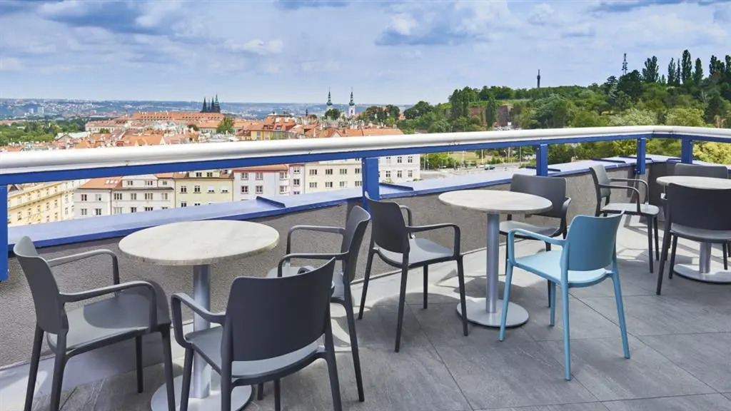 OREA Hotel Pyramida Praha