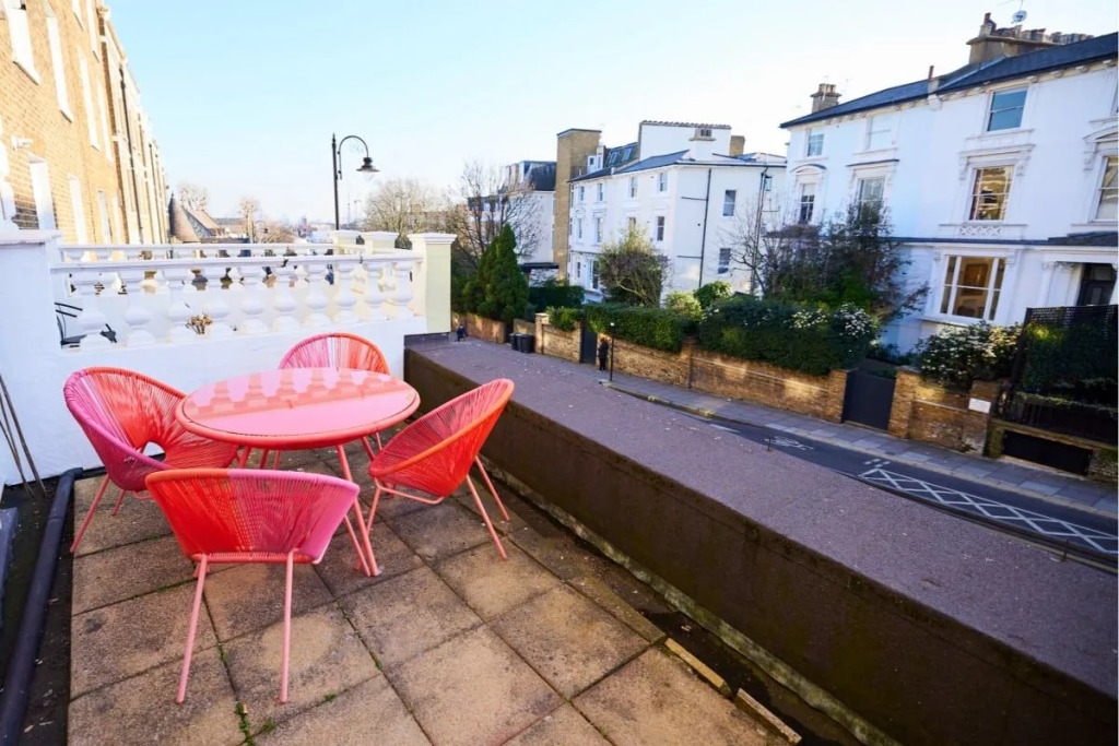 The Camden Hideaway - Stunning 1Bdr Flat With Balcony