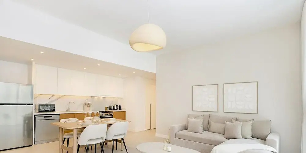 LUX  The JBR Garden View Suite
