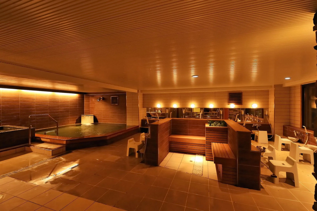 Shiga Park Hotel