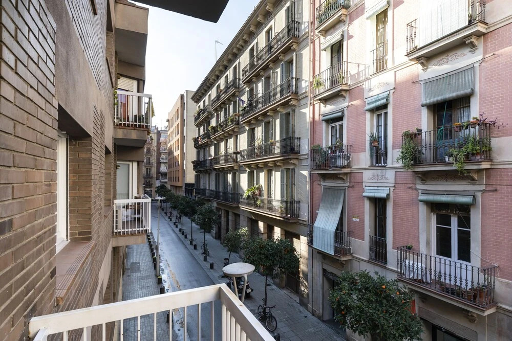 AB Sagrada Família Ptge Bocabella Apartment