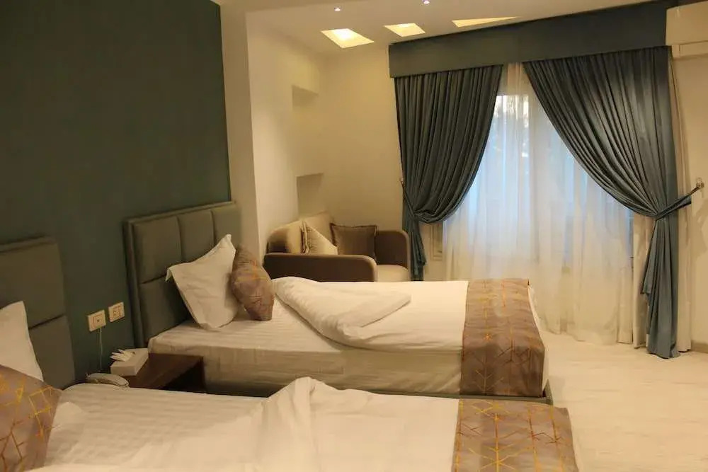 Jasmine Pyramids Hotel