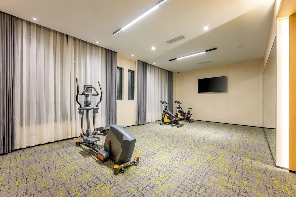 Holiday Inn Express Suzhou Fenhu by IHG