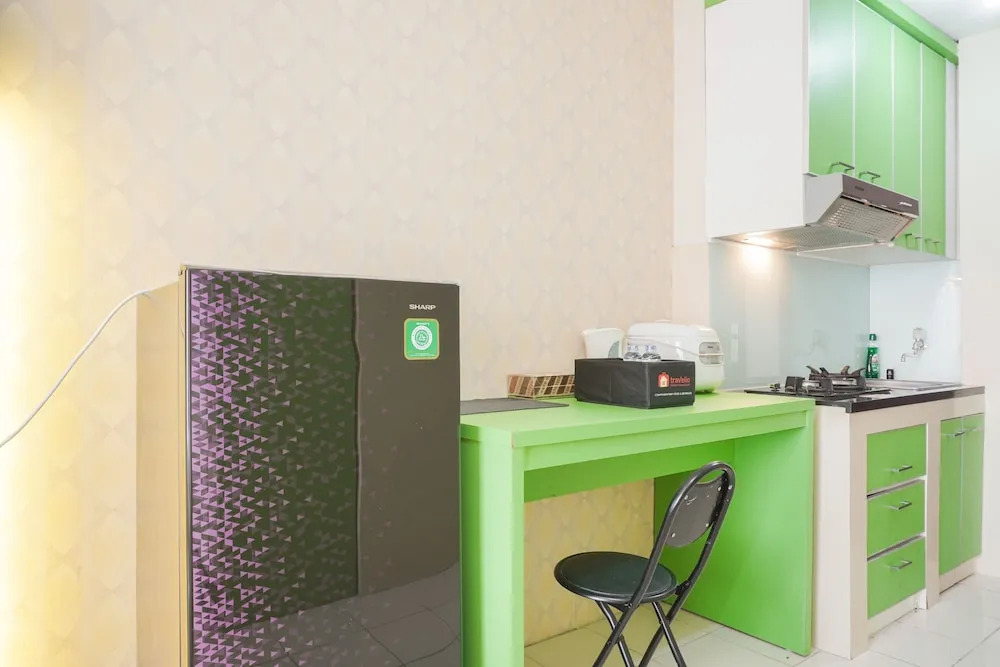 Cozy Living Studio Sunter Park View Apartment